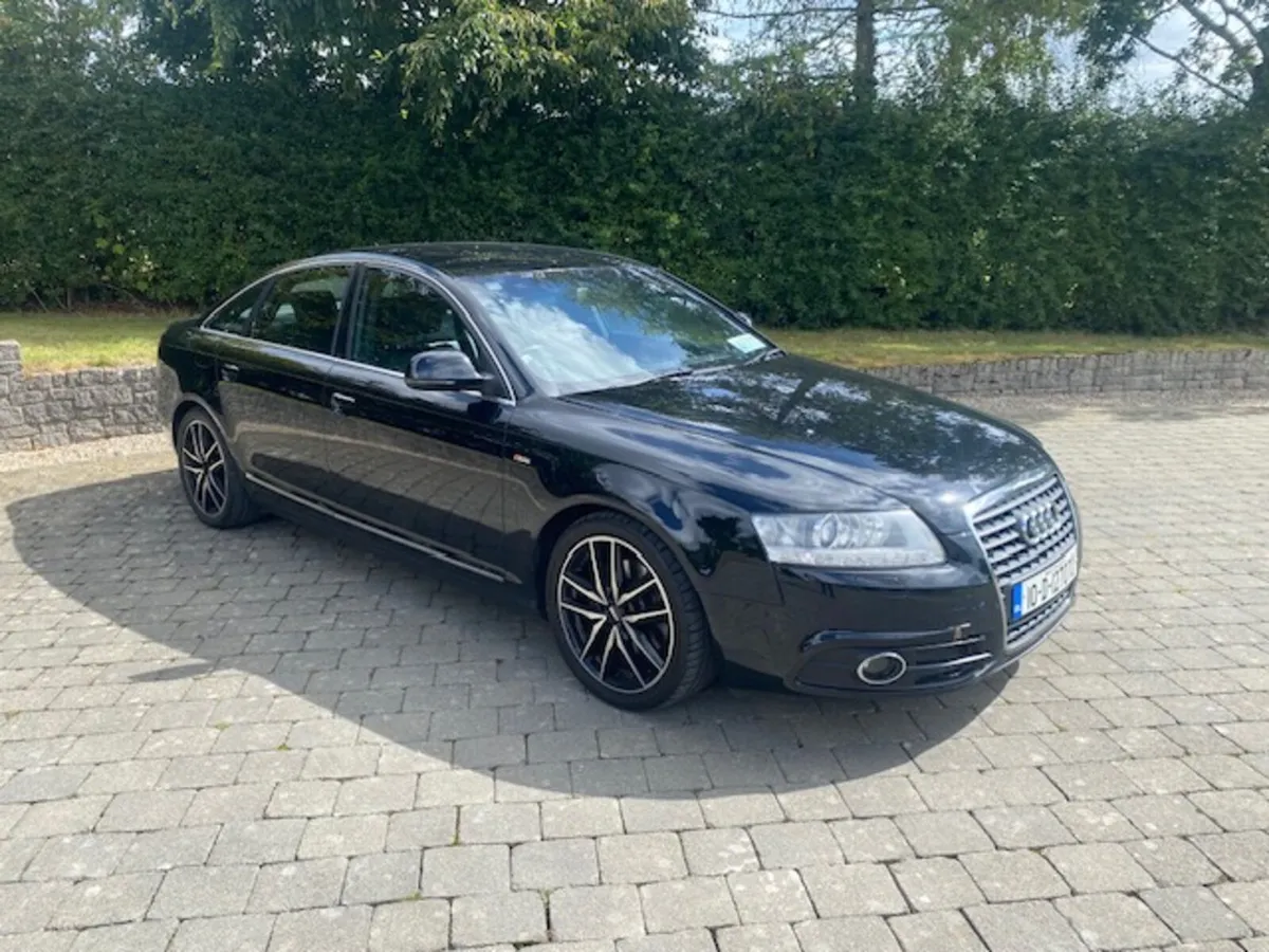 2010 Audi A6 2.0 Tdi S Line - Image 4