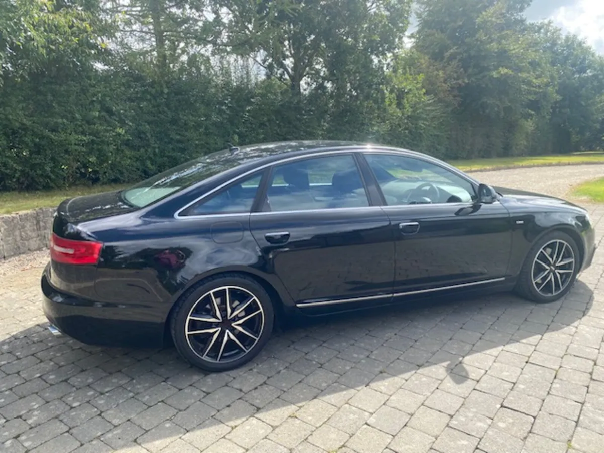 2010 Audi A6 2.0 Tdi S Line - Image 3