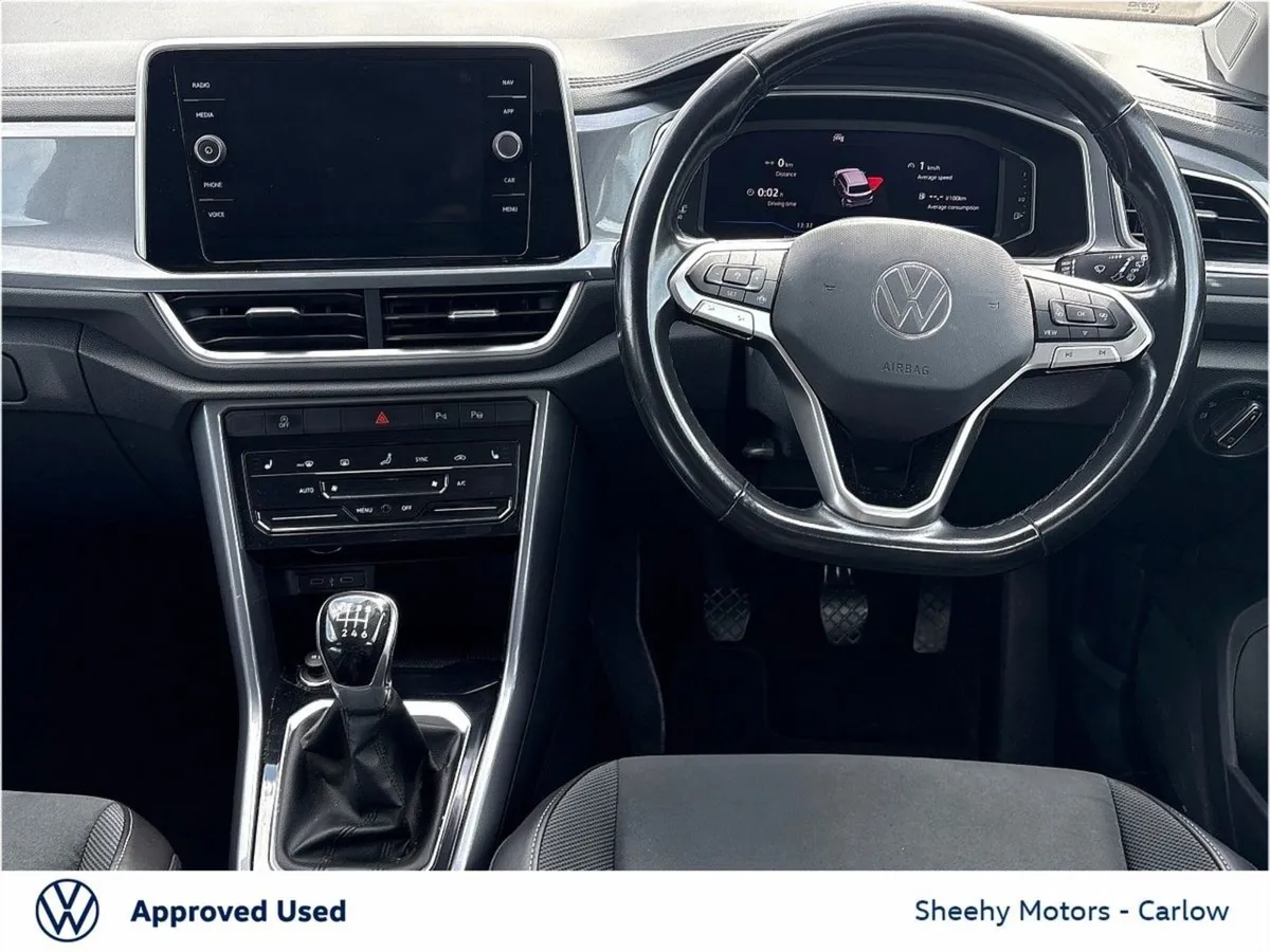 Volkswagen T-Roc 1.0 TSI 110HP Style - Image 2