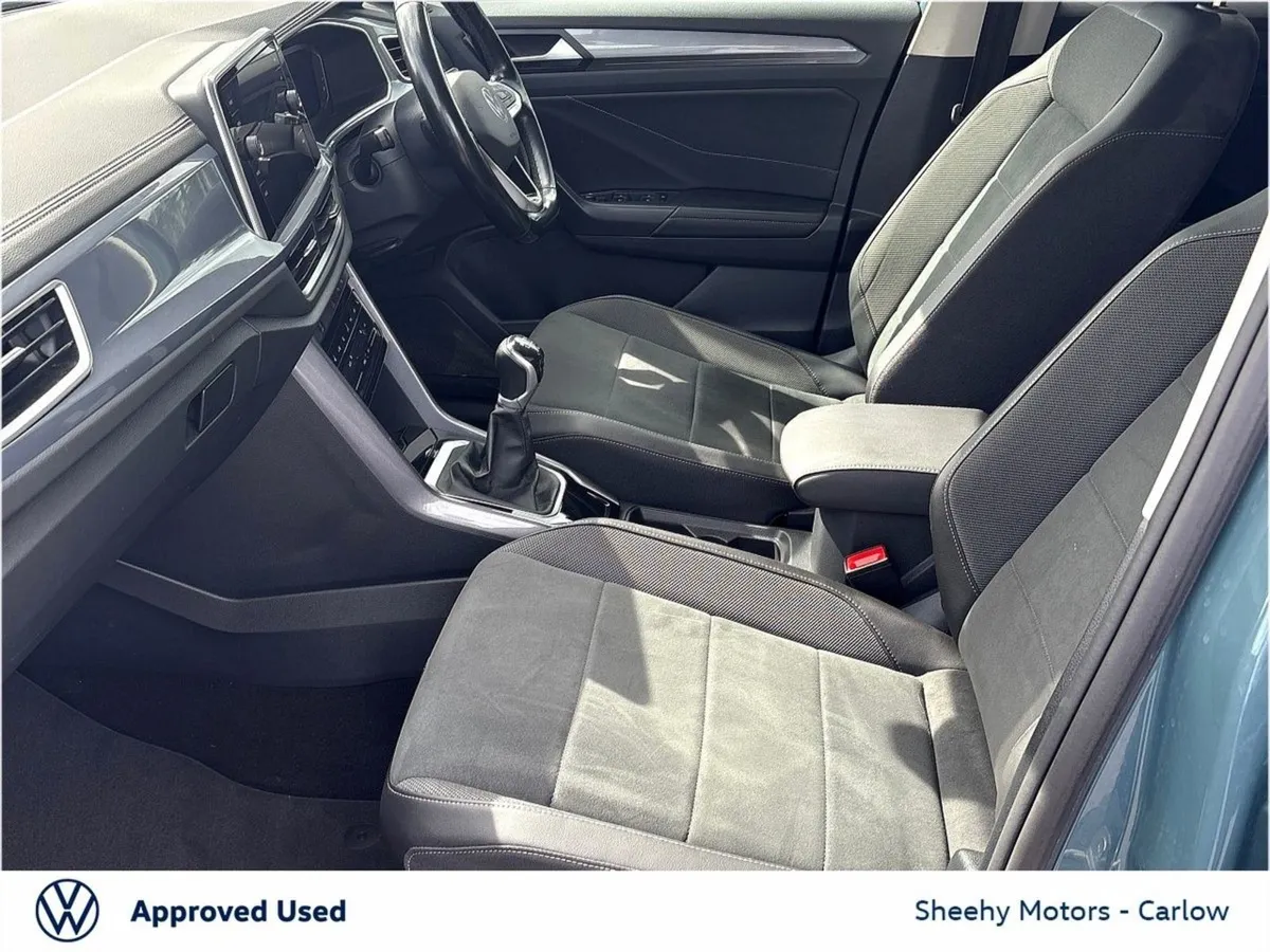 Volkswagen T-Roc 1.0 TSI 110HP Style - Image 4