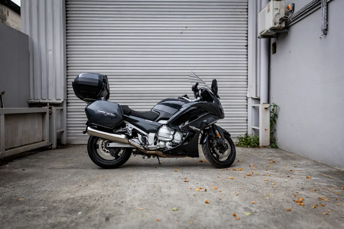 Yamaha FJR1300 - Image 1