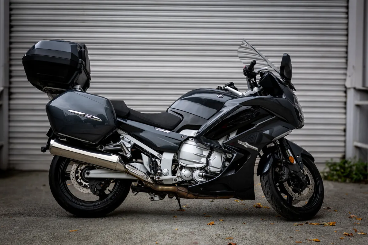 Yamaha FJR1300 - Image 3