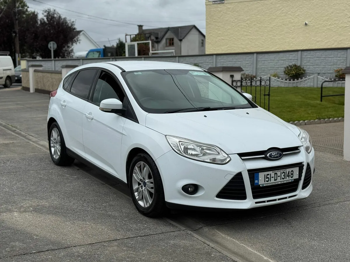 Ford Focus 2015 - Image 1