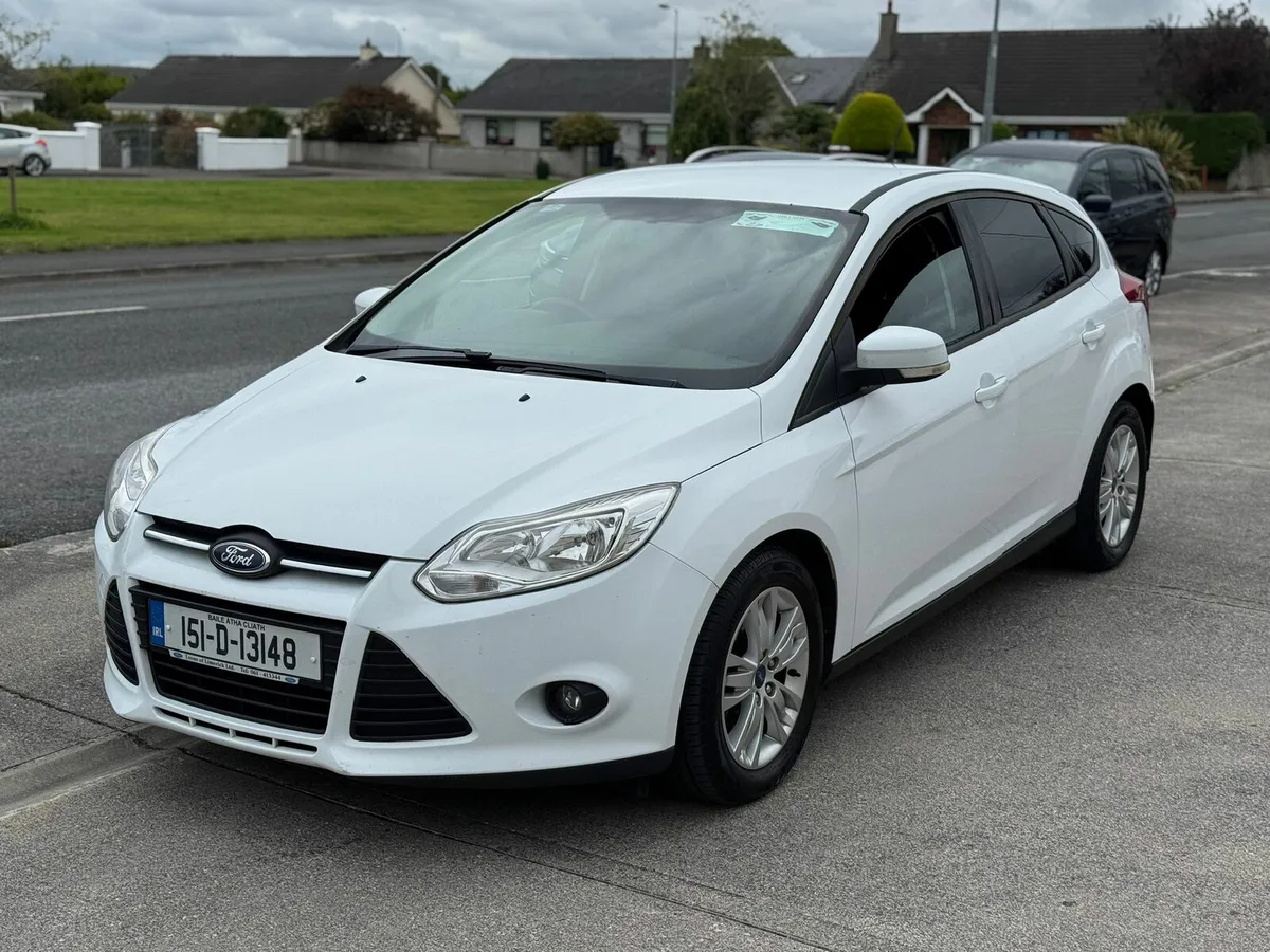 Ford Focus 2015 - Image 2