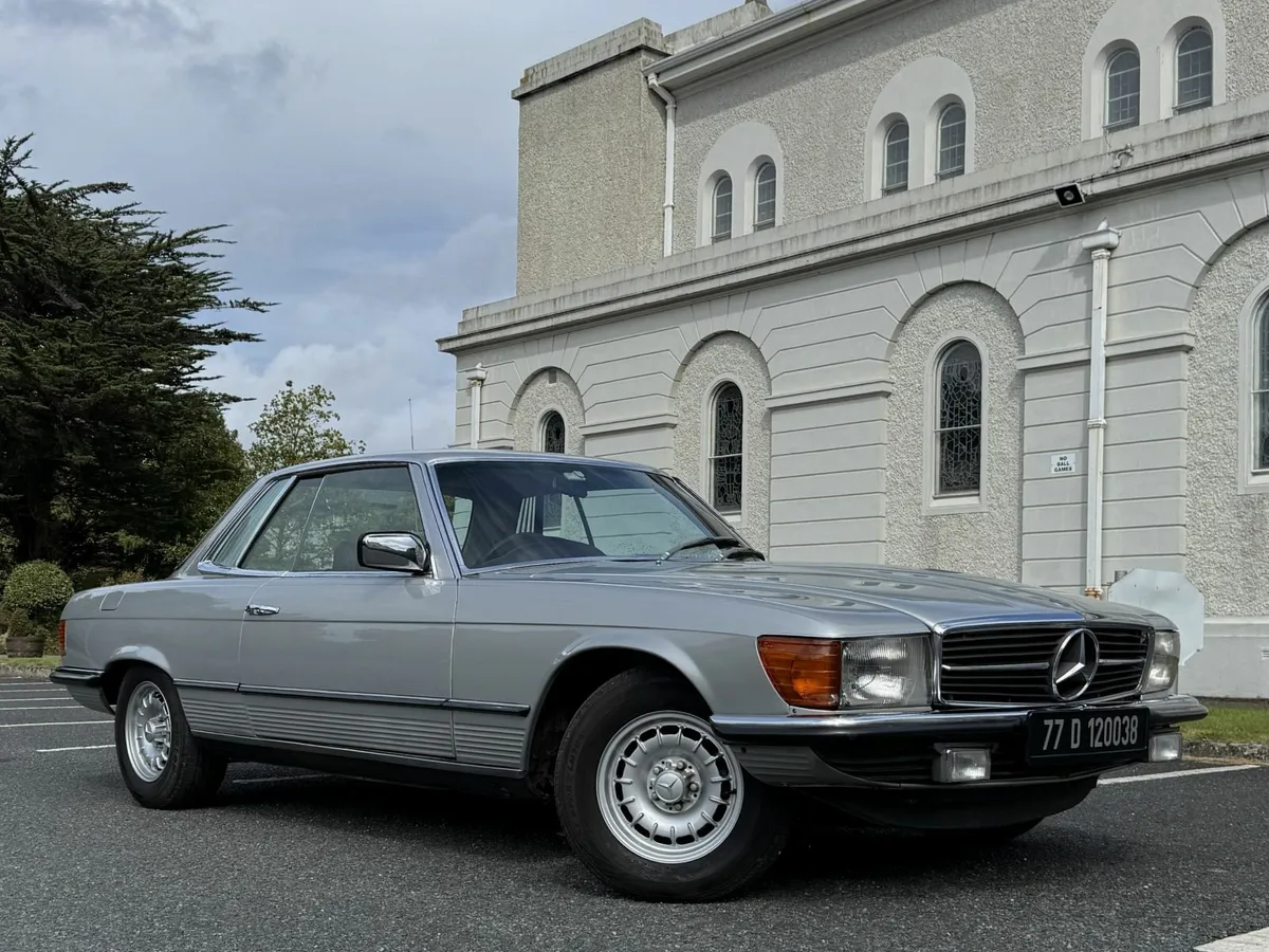 1977 Mercedes-Benz 450SLC - Image 1