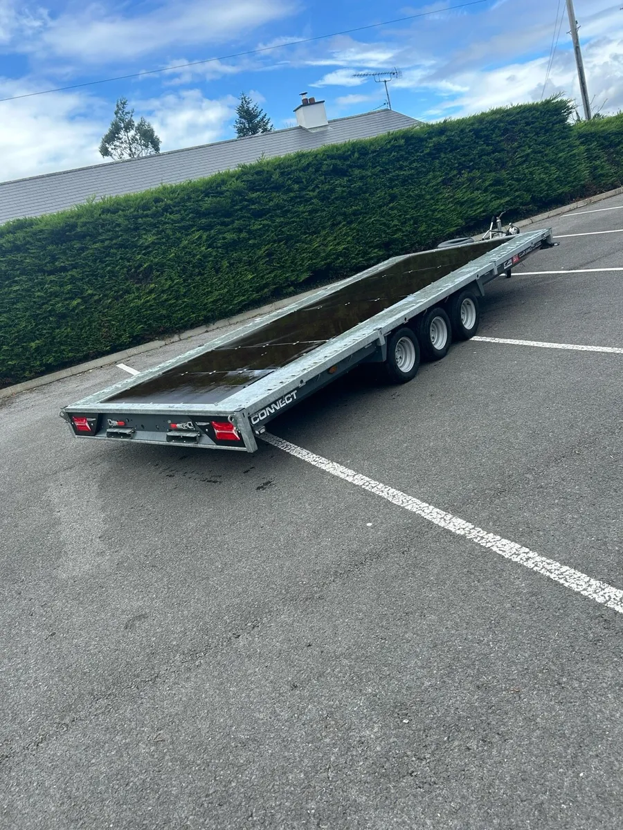 Brian James Cargo Connect - Image 1