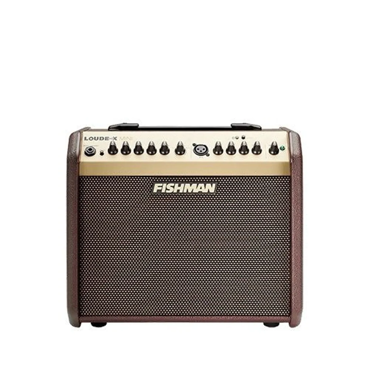 Fishman portable amplifier