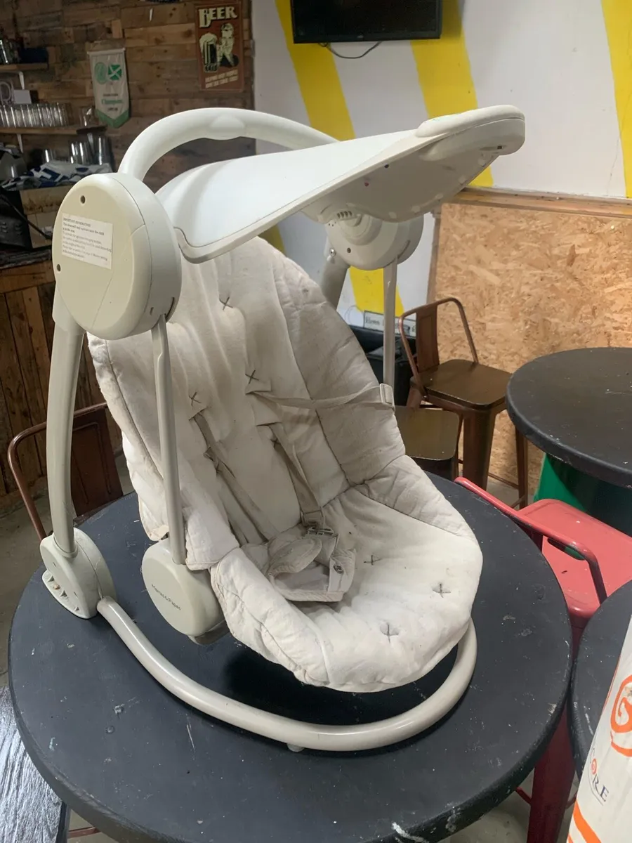 Baby chair - Image 1
