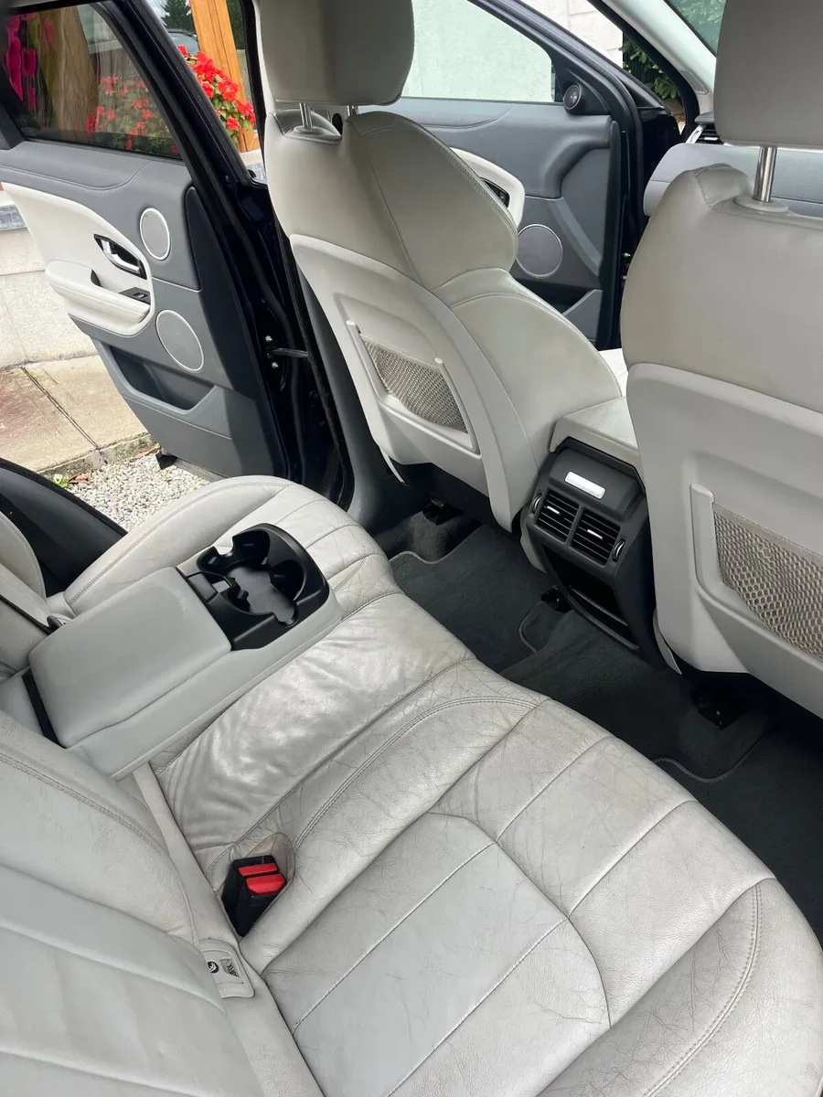 Land Rover Range Rover Evoque 2017 - Image 4