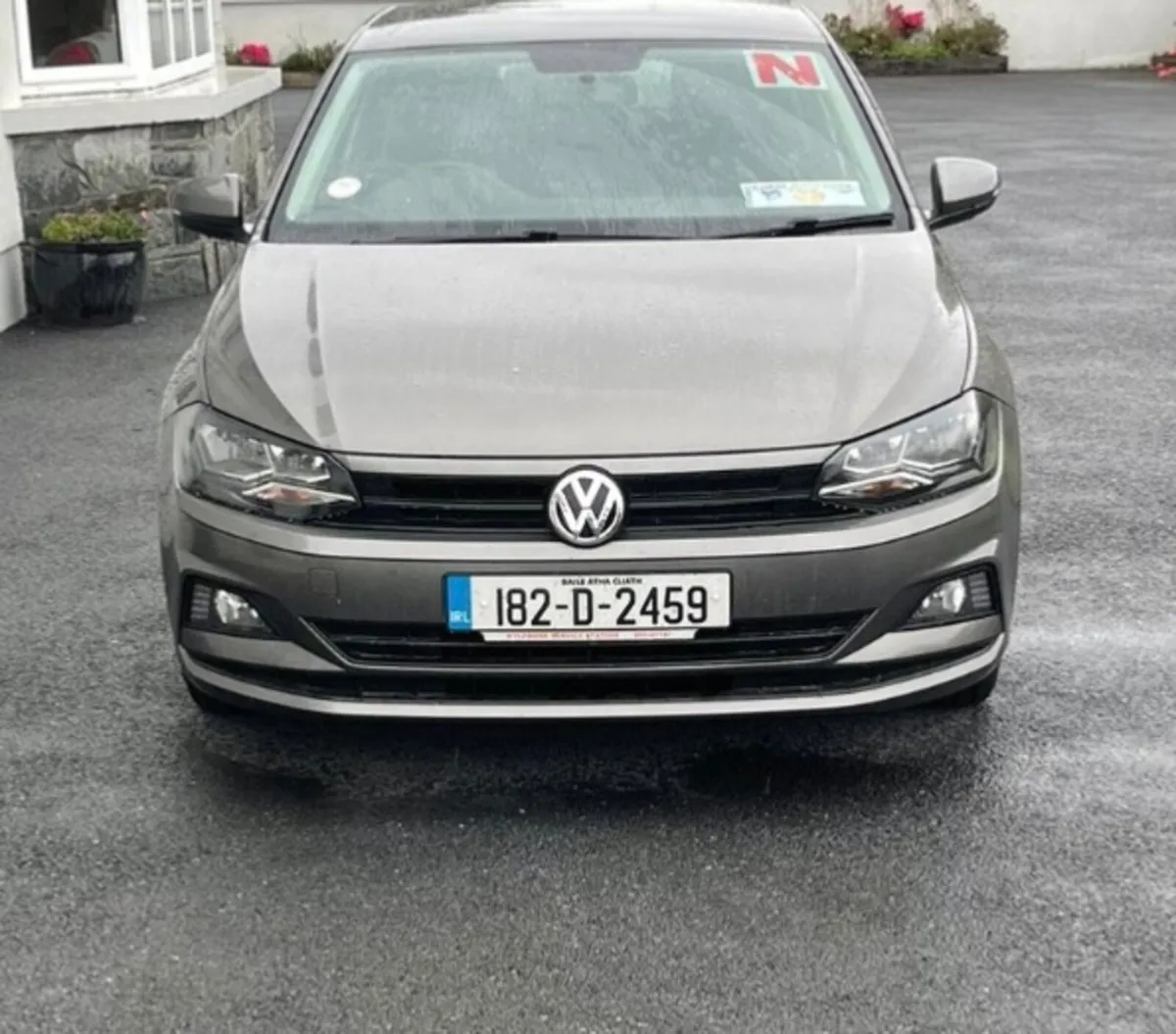 Volkswagen Polo 2018 - Image 1