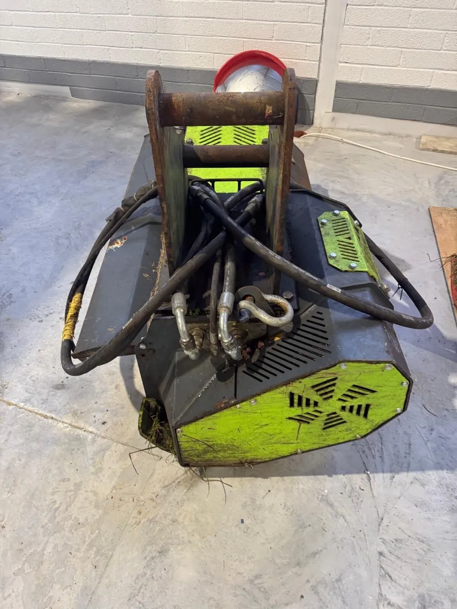 Mulcher 65mm pins - Image 3