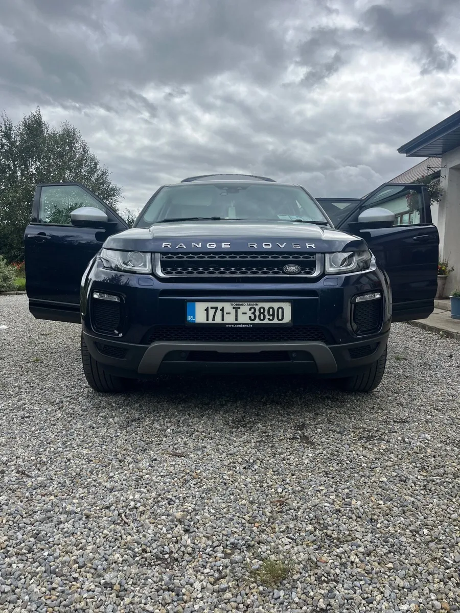 Land Rover Range Rover Evoque 2017 - Image 1