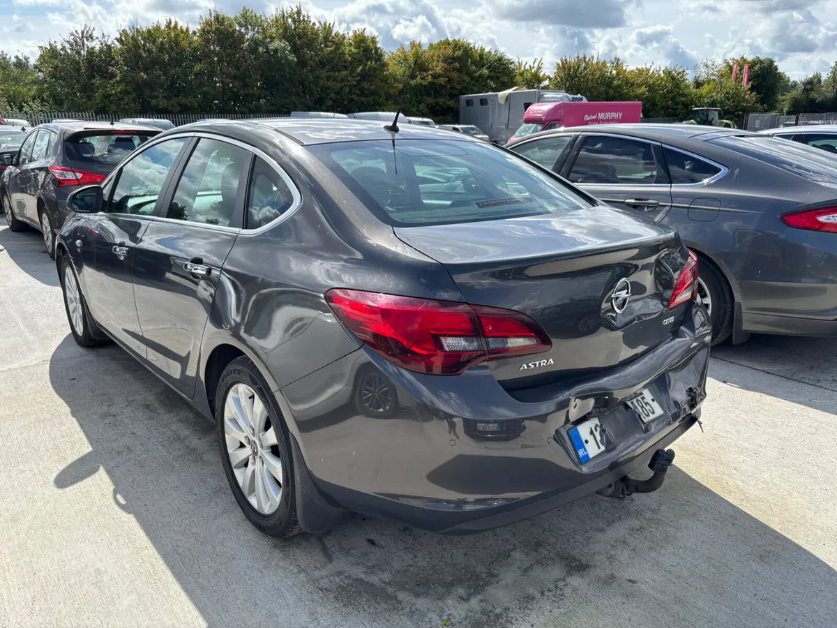 13 Astra 1.7 Cdti 150km Drive home - Image 4