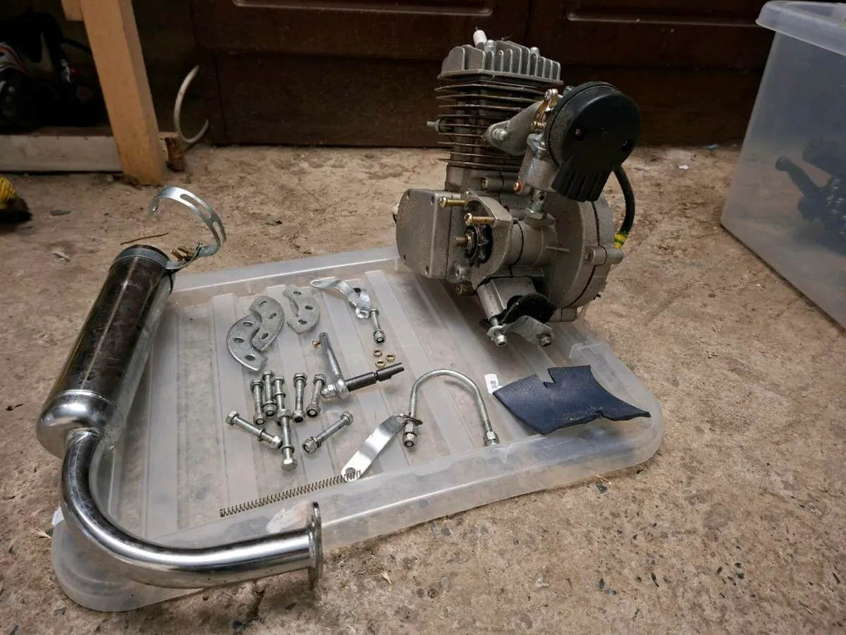 Bicycle engine - Image 1