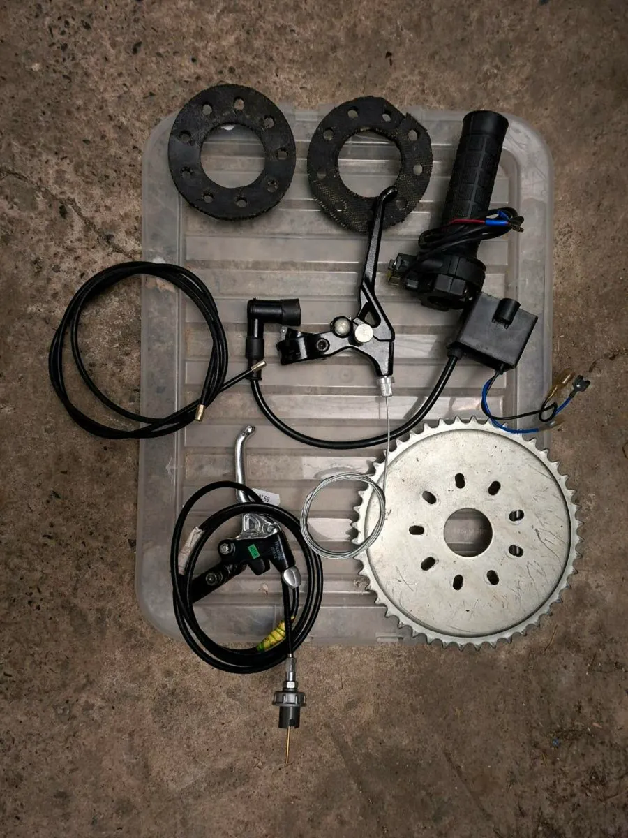 Bicycle engine - Image 2