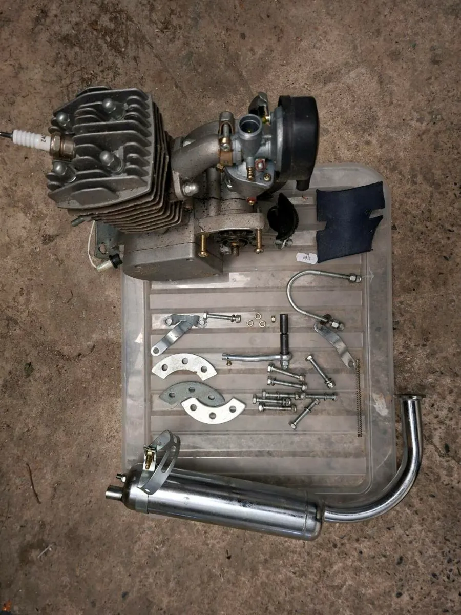 Bicycle engine - Image 3