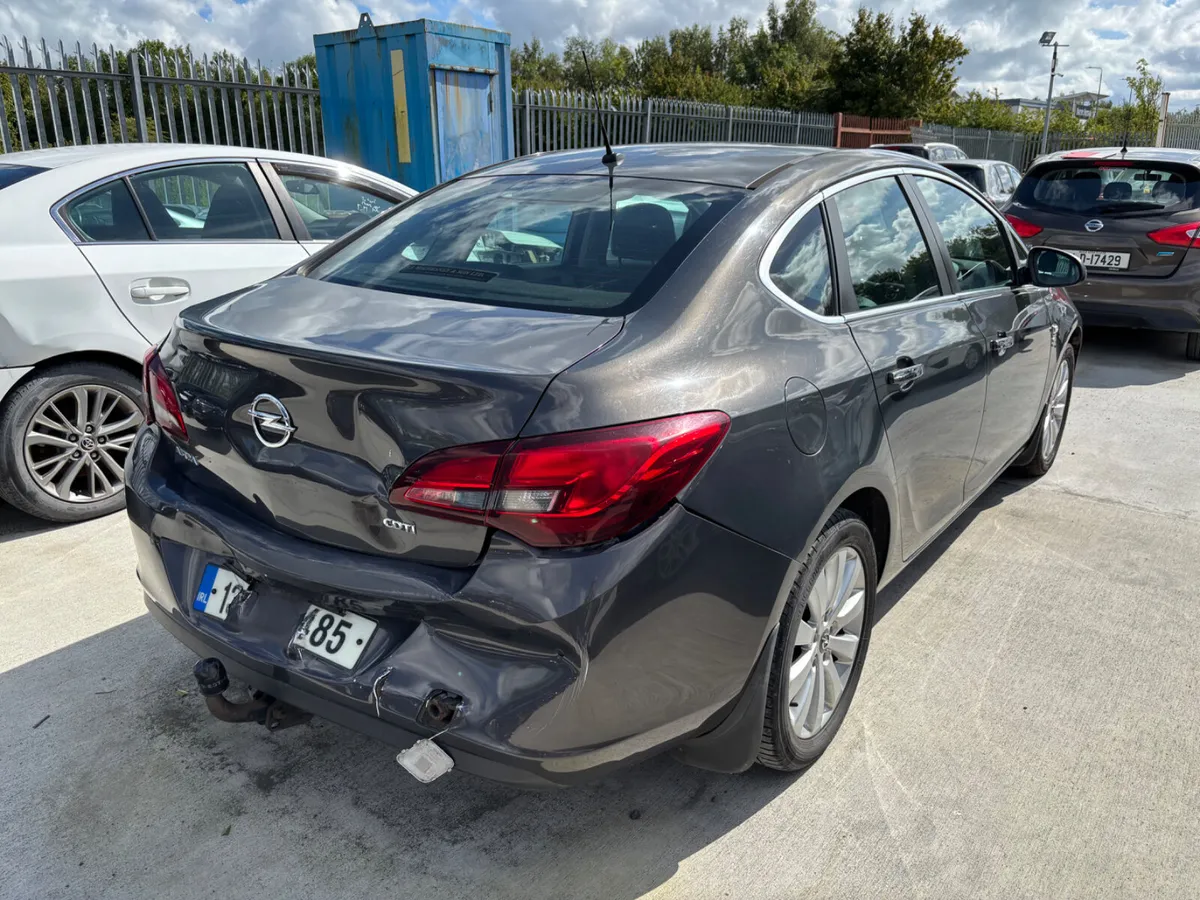 13 Astra 1.7 Cdti 150km Drive home - Image 3