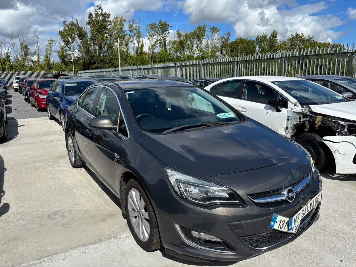13 Astra 1.7 Cdti 150km Drive home - Image 2