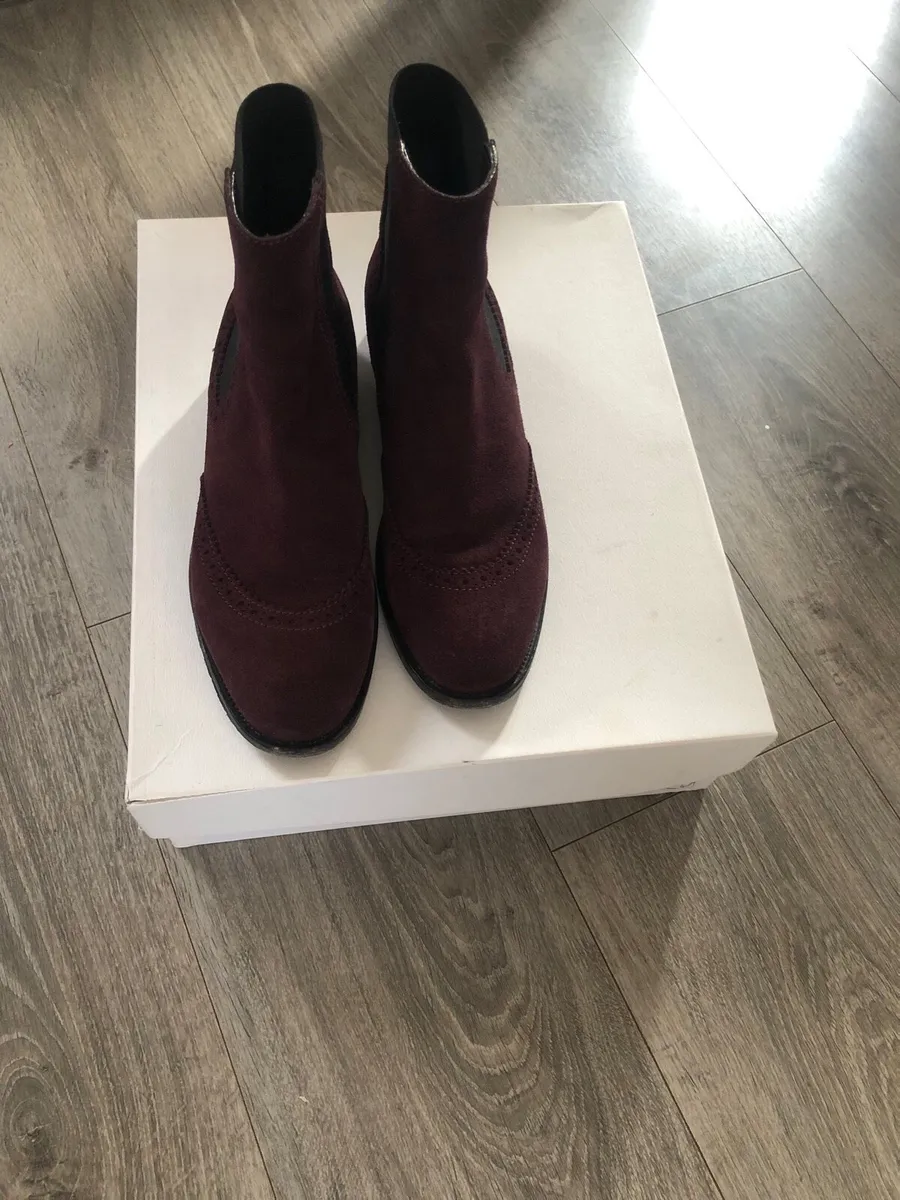 Balenciaga ankle boots - Image 1