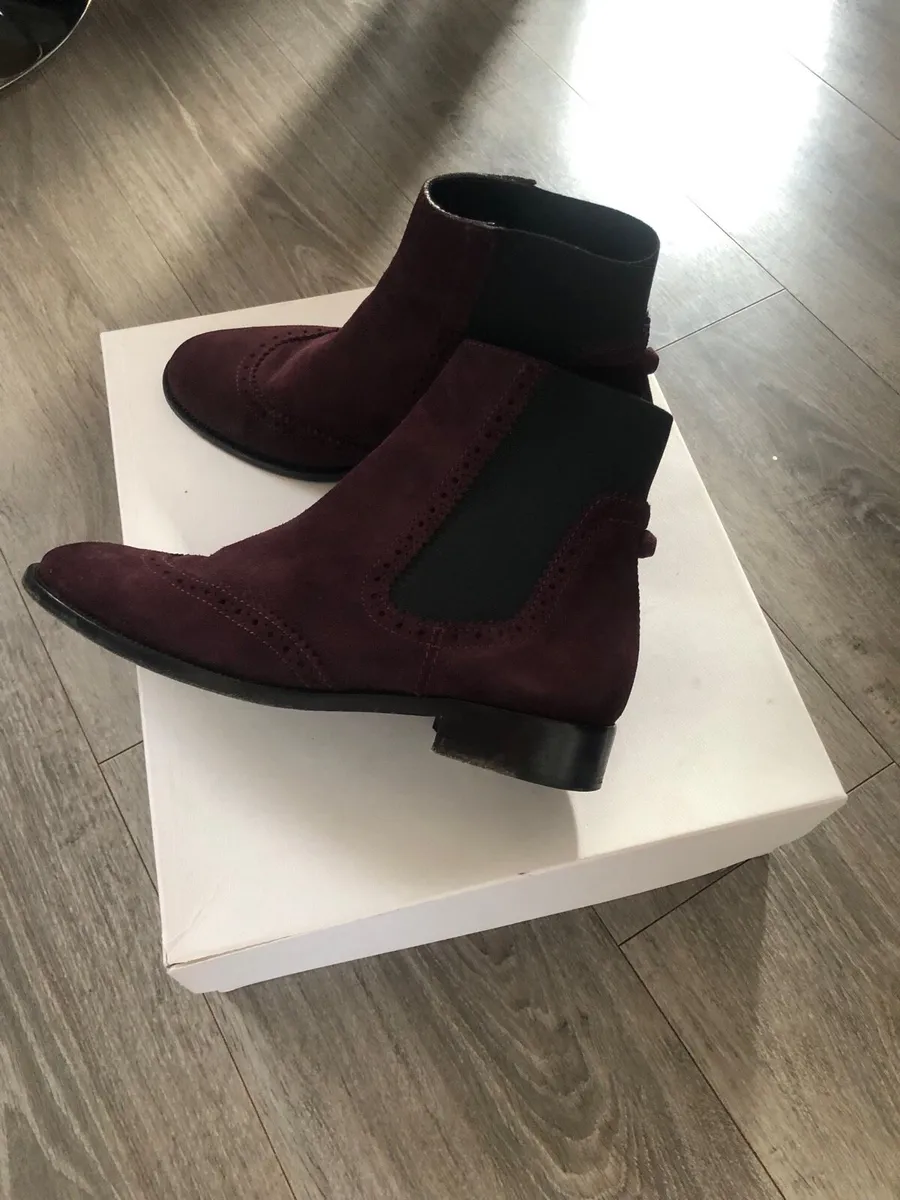 Balenciaga ankle boots - Image 2