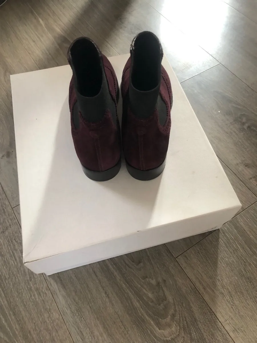 Balenciaga ankle boots - Image 3