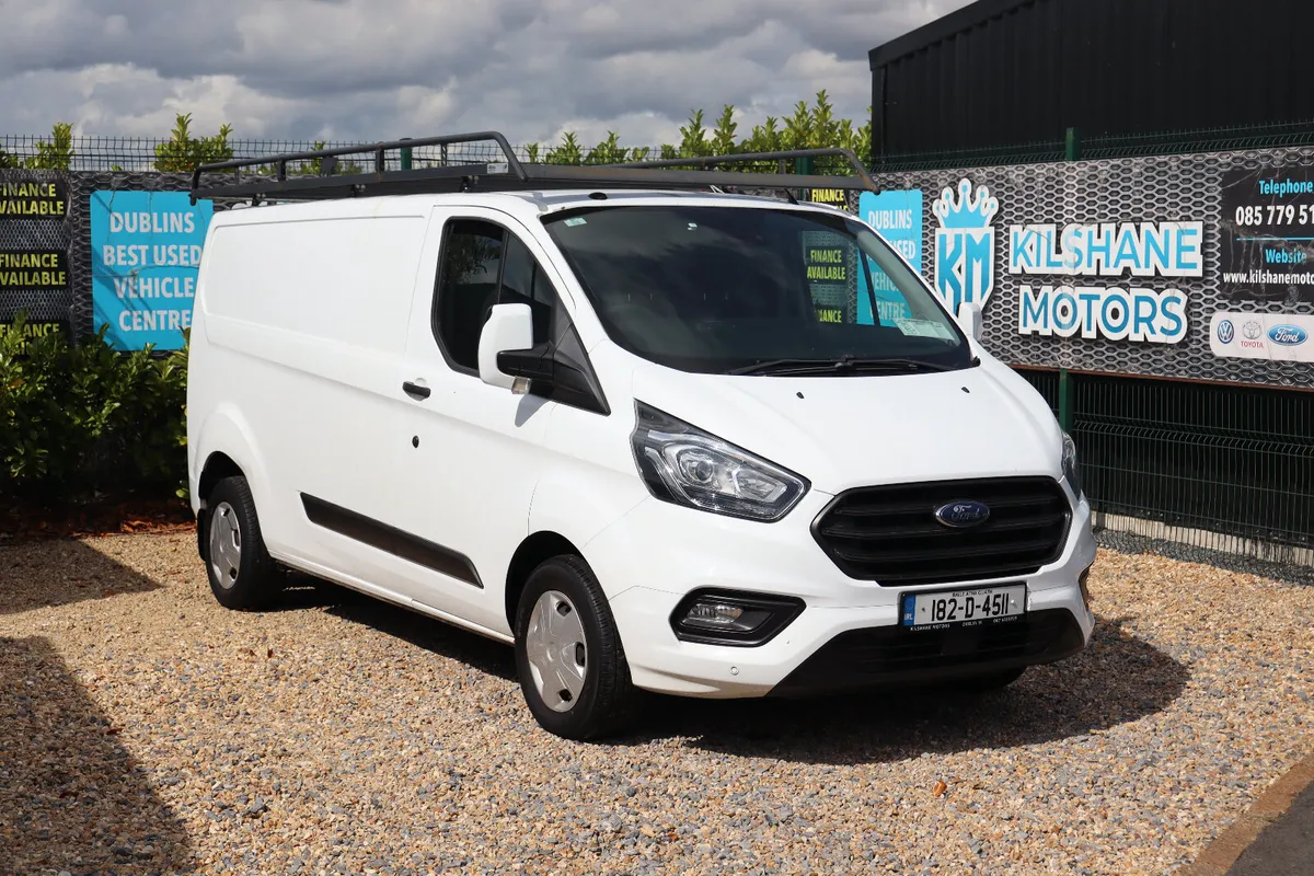 Ford Transit Costum LWB Trend 2018 - Image 1