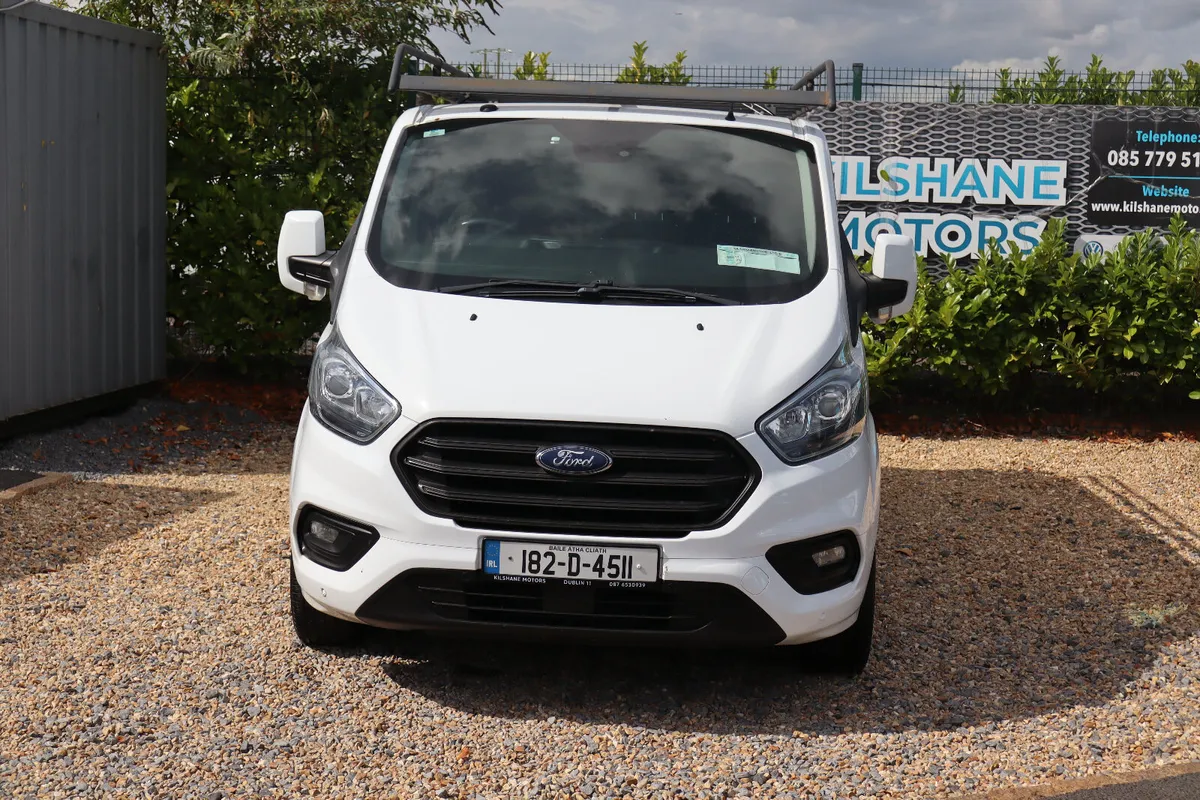 Ford Transit Costum LWB Trend 2018 - Image 2
