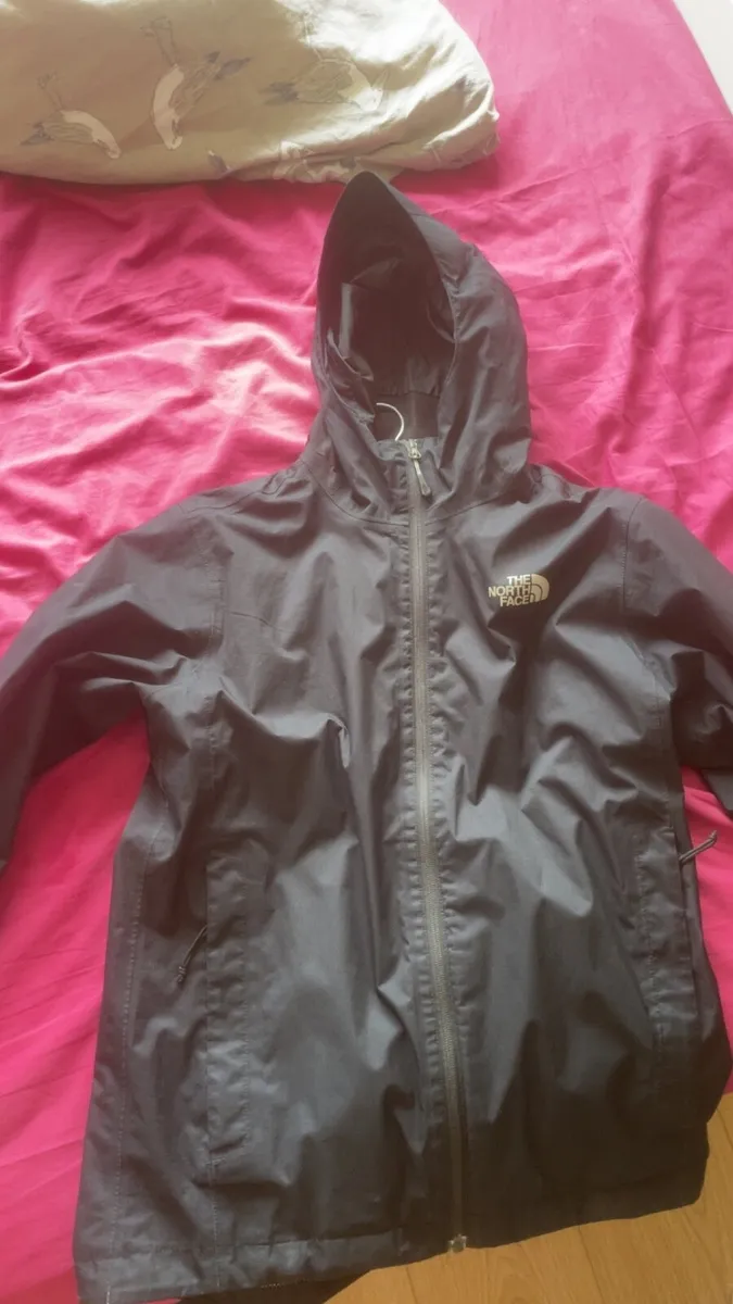 North face jacket