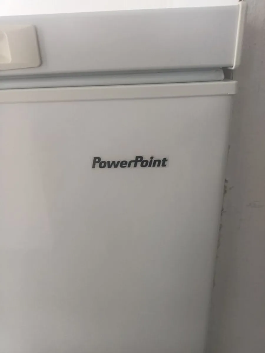 PowerPoint Chest Freezer - Image 3