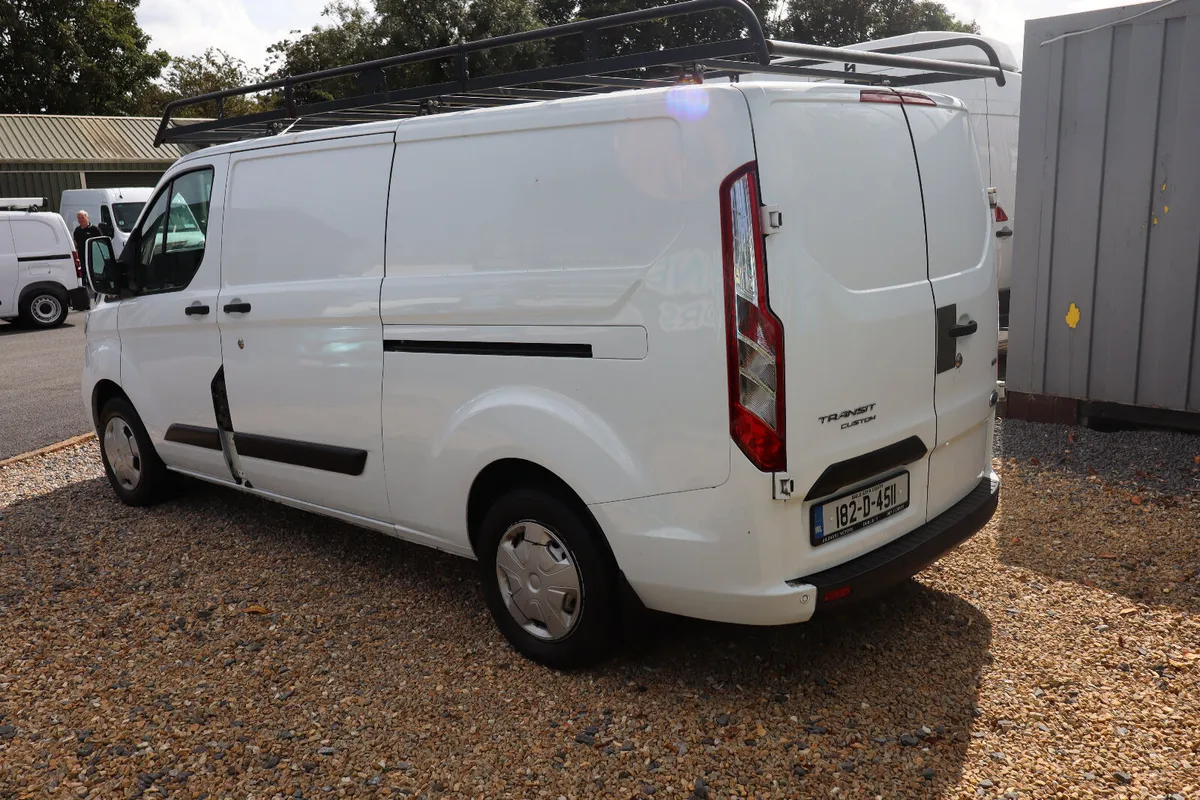 Ford Transit Costum LWB Trend 2018 - Image 4