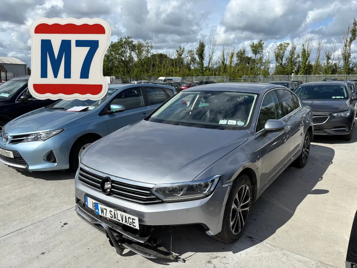 18 Passat Tdi Highline NCT 9/26 - Image 1