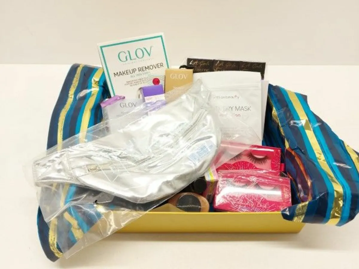 Online Auction Of A Goodie Box & More! - Image 1