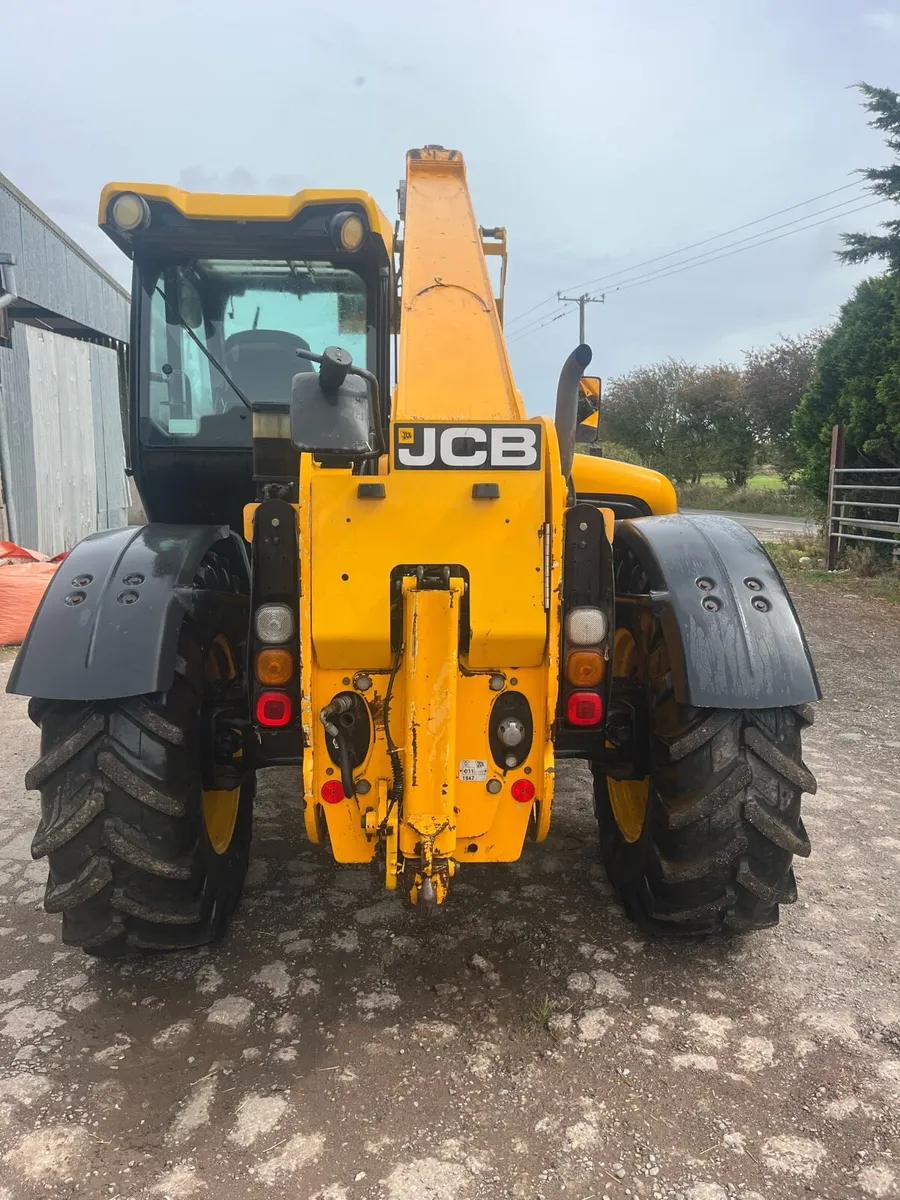 JCB 541-70 agri super loadall - Image 3