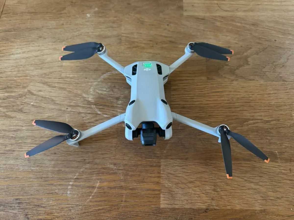 New DJI Mini 4 Pro Fly More Combo Warranty - Image 3
