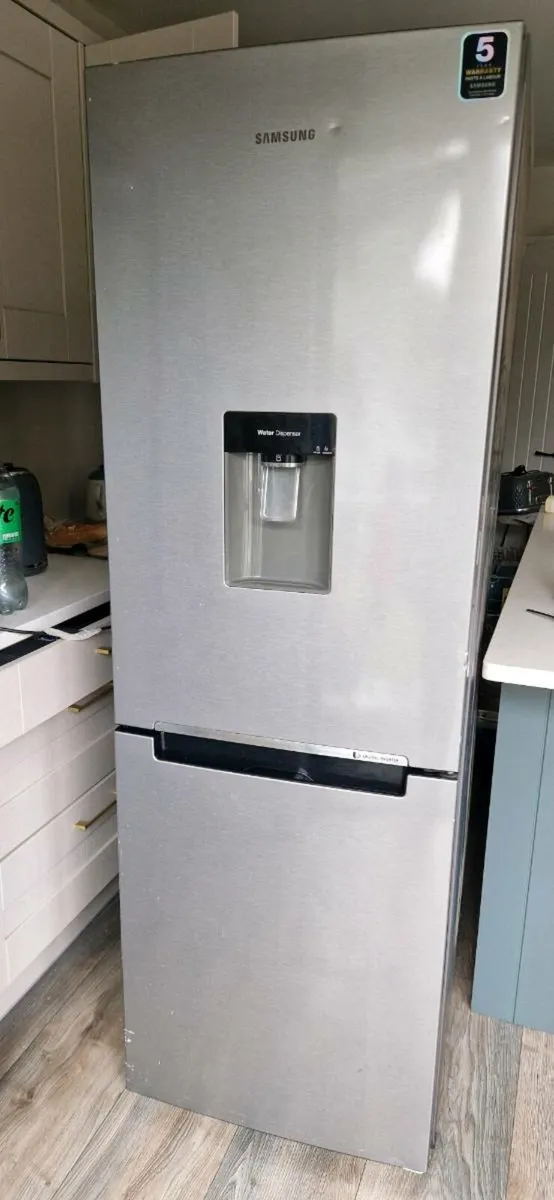 Samsung Fridge Freezer - Image 1
