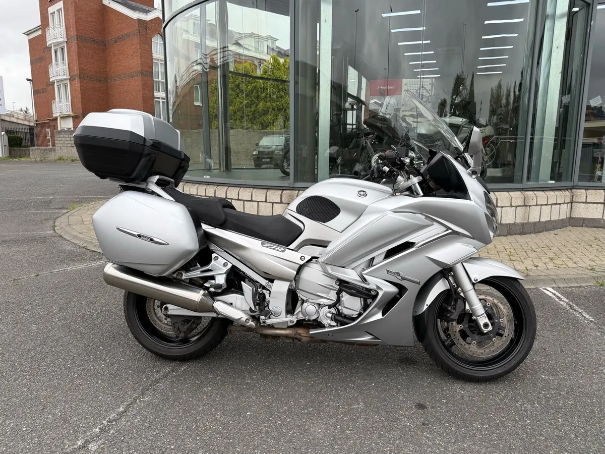 2018 Yamaha FJR 1300 - Image 1