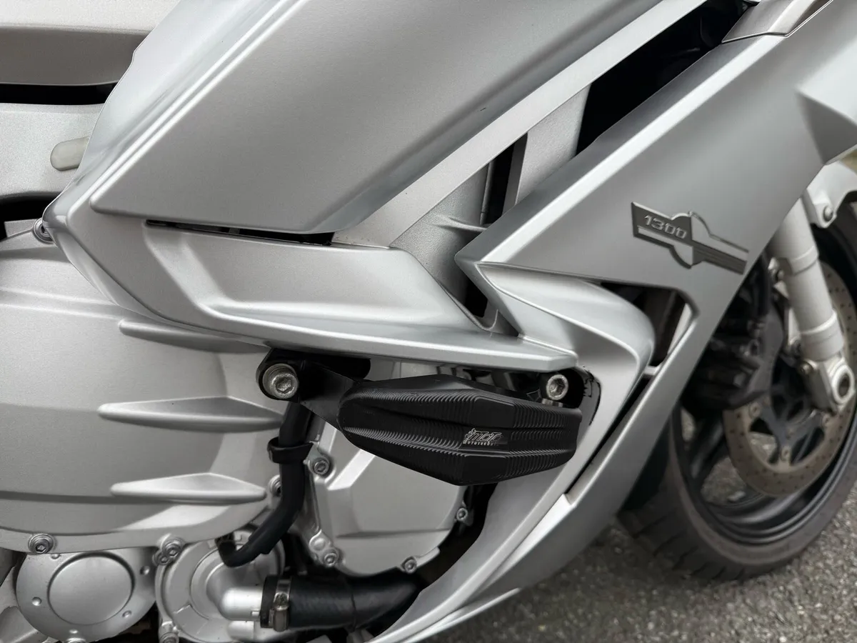 2018 Yamaha FJR 1300 - Image 4