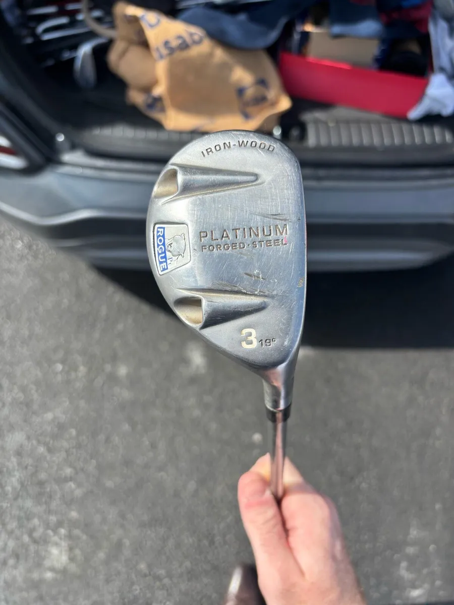 Ping golf clubs - Image 2