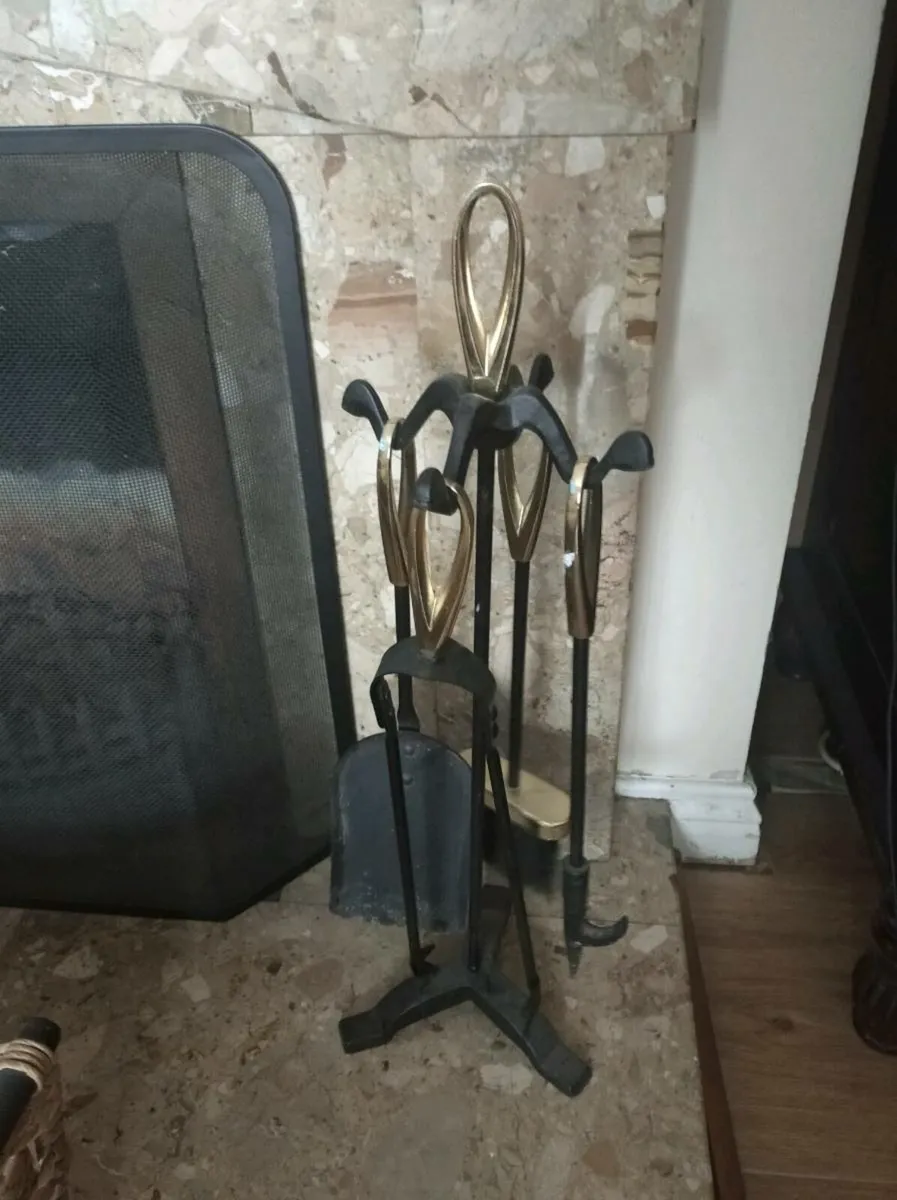 Fireplace accessories - Image 3