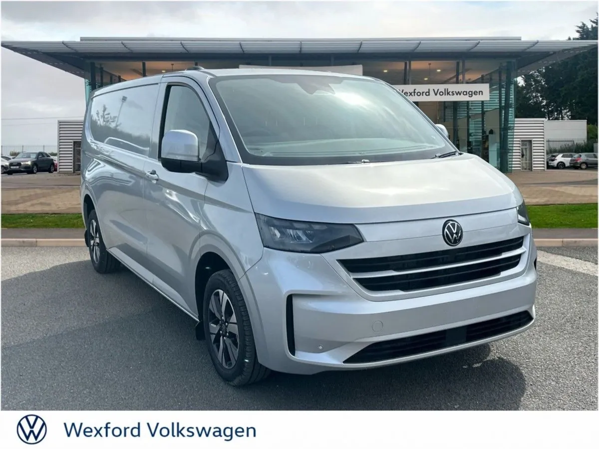 Volkswagen Transporter Trendline Plus LWB 150Bhp - Image 1