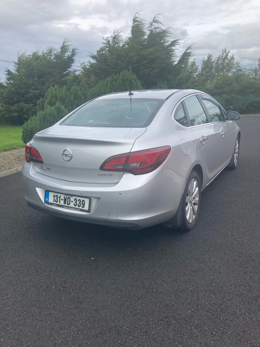 Opel Astra 1.7 Diesel - Image 1