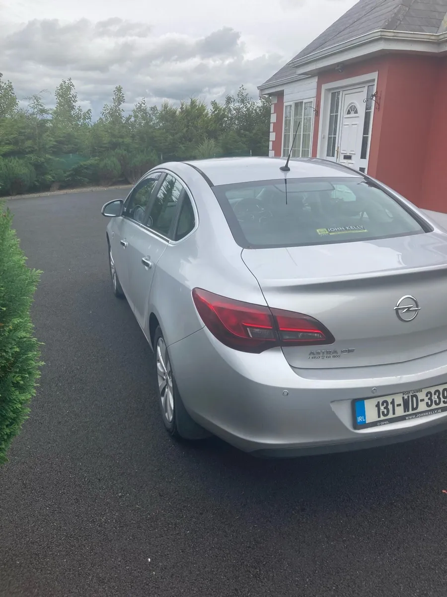 Opel Astra 1.7 Diesel - Image 3