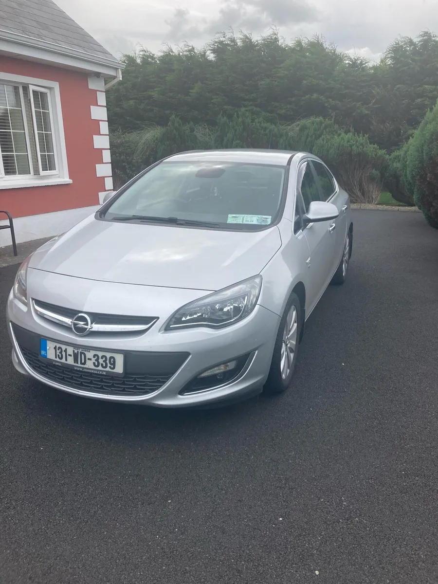 Opel Astra 1.7 Diesel - Image 4