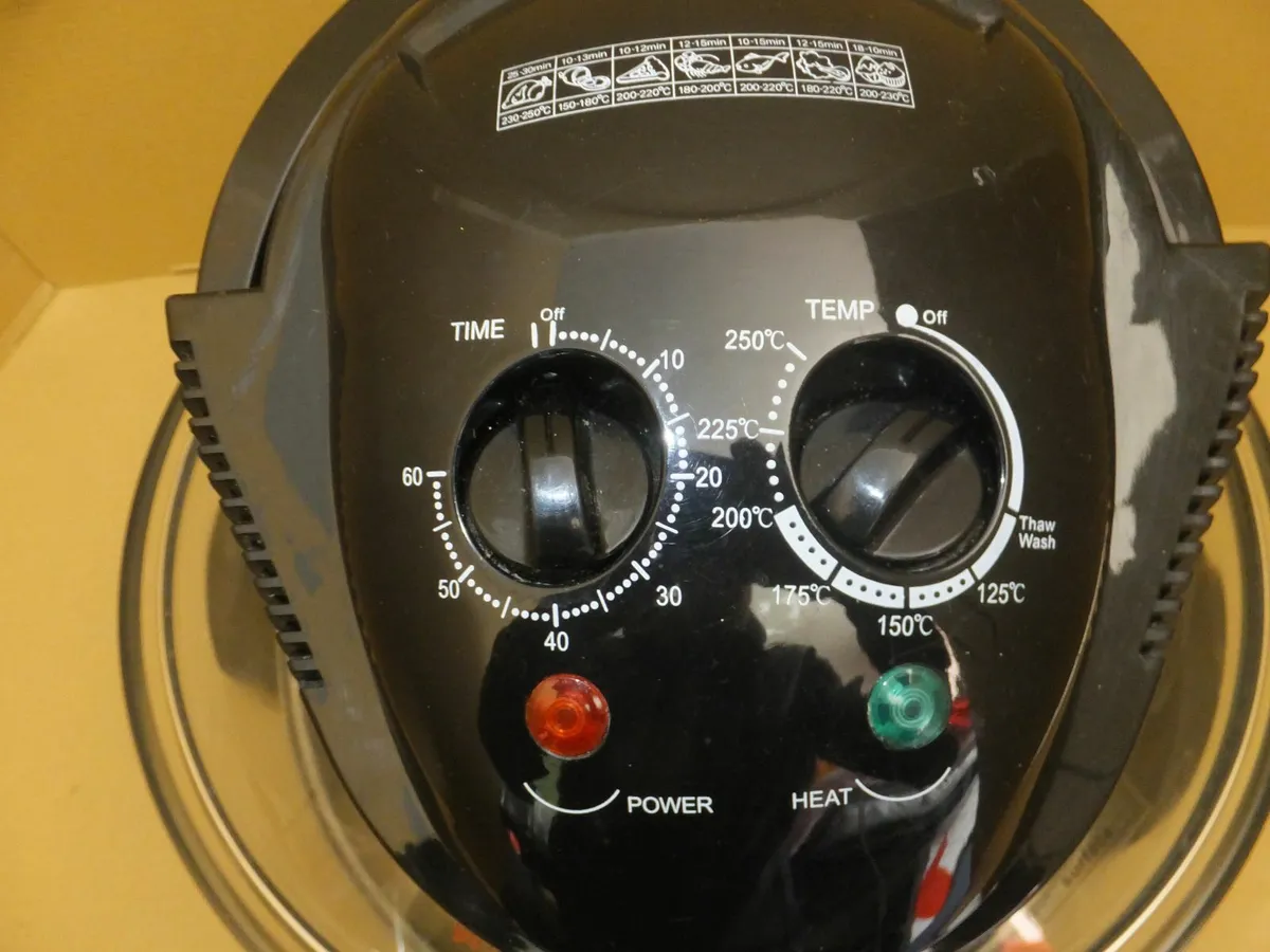 17 litre Halogen Air Fryer - Image 3