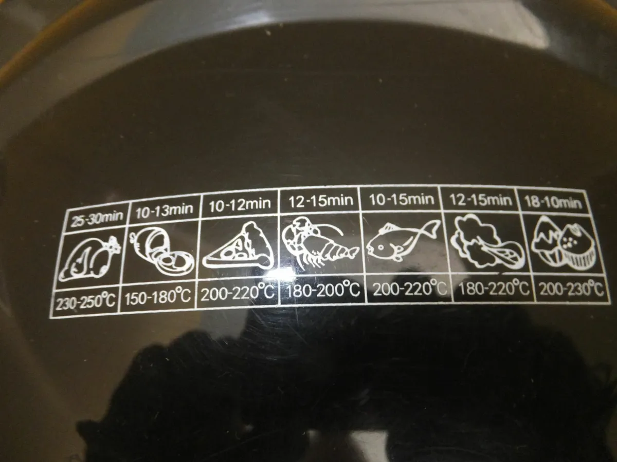 17 litre Halogen Air Fryer - Image 4
