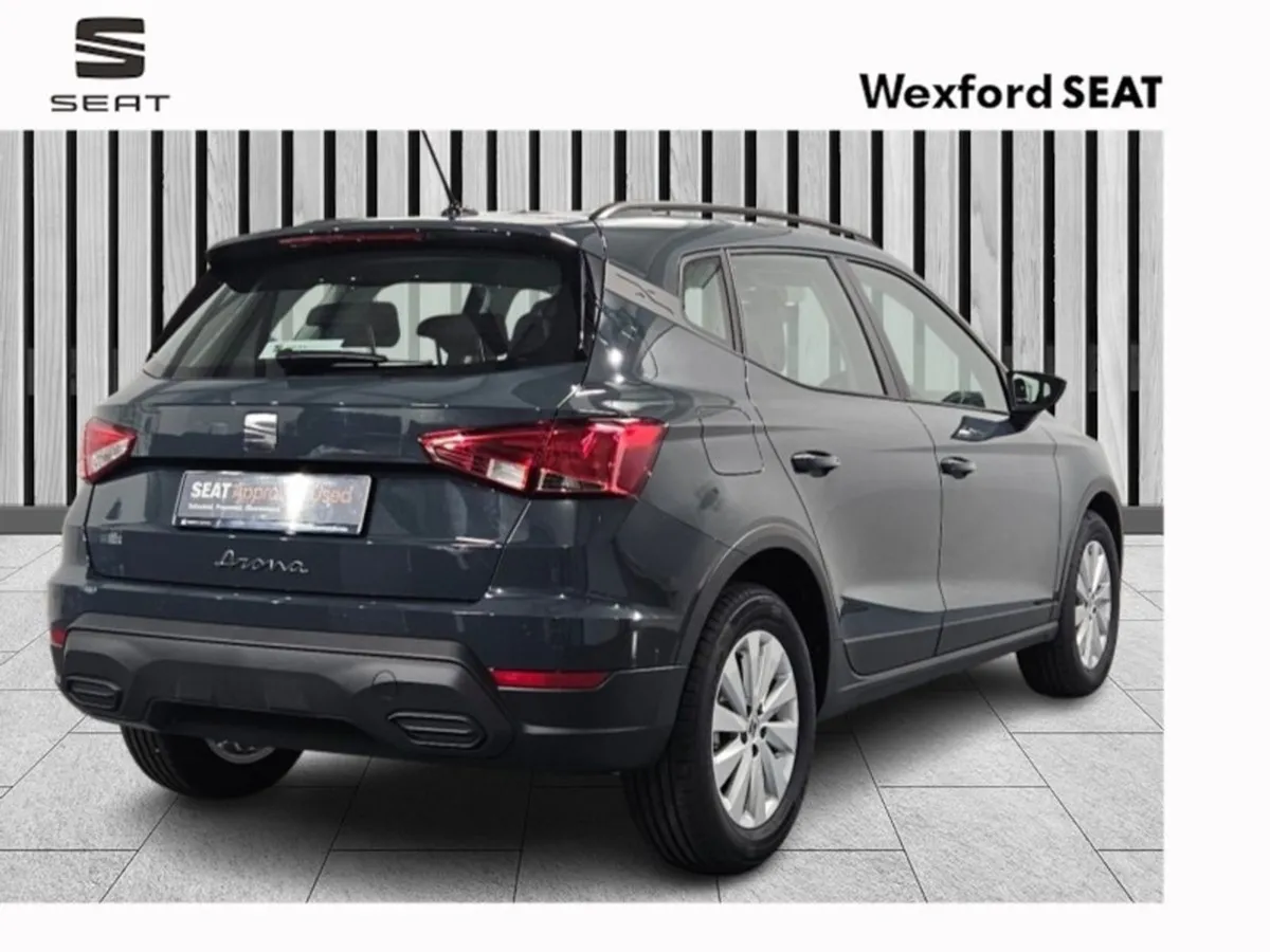 SEAT Arona 1.0 TSI 115 HP DSG SE - Image 4