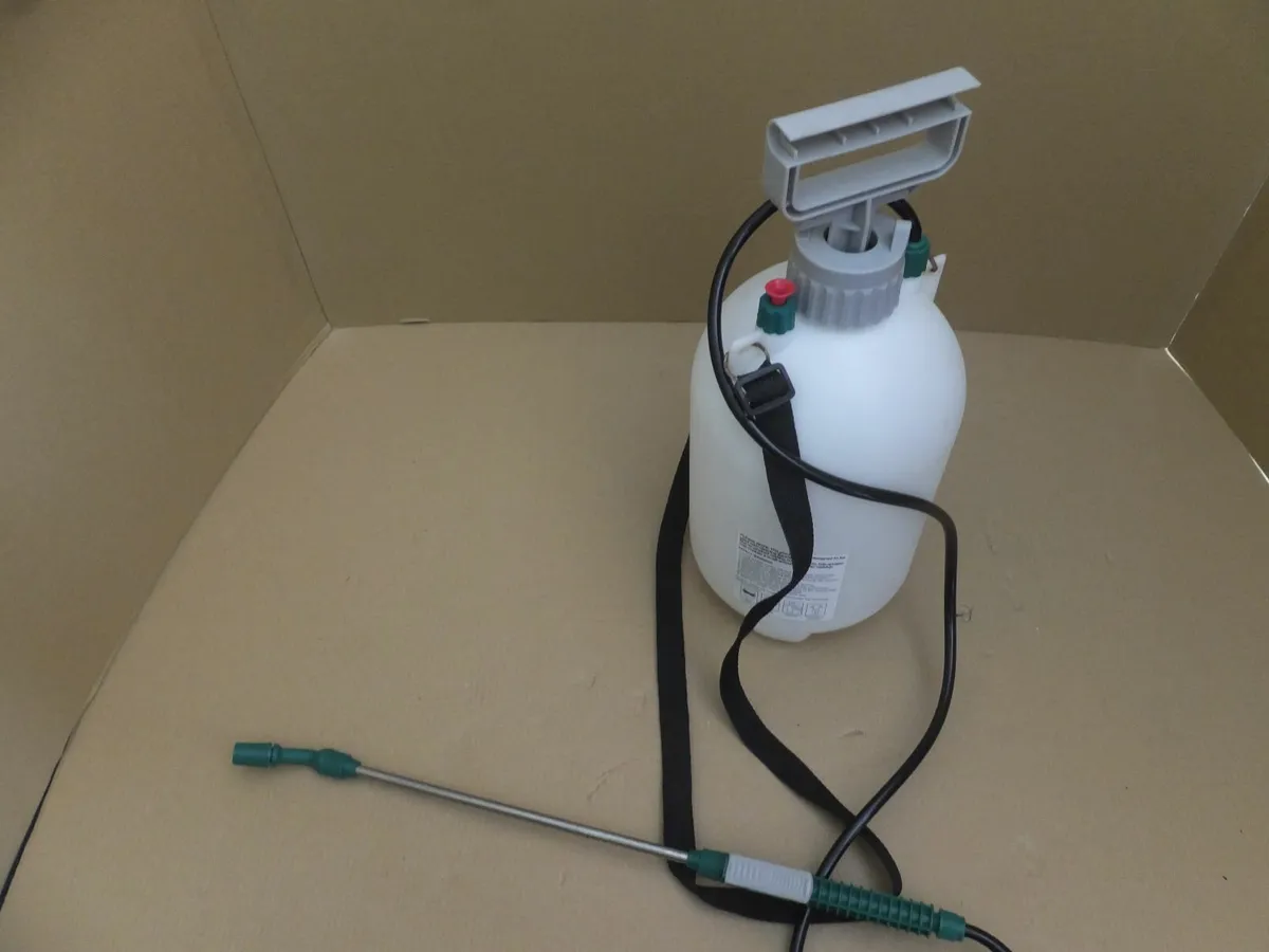 Garden pressure sprayer - Image 4