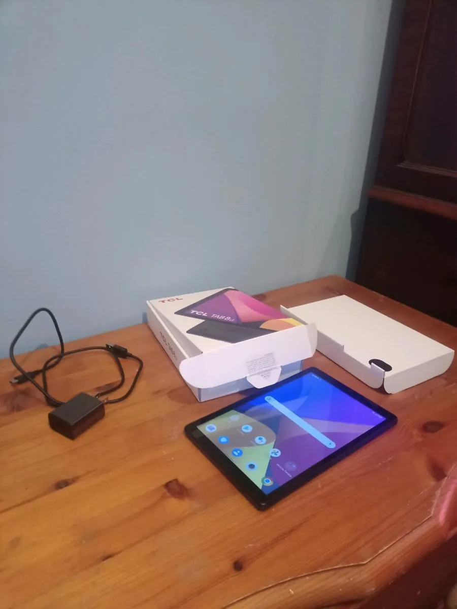 Tablet - Tcl Tab 9 LE - Image 3
