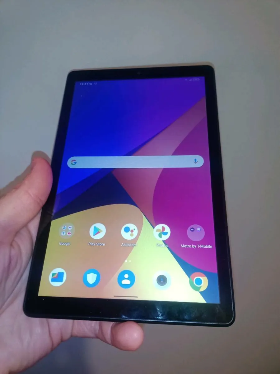 Tablet - Tcl Tab 9 LE - Image 1