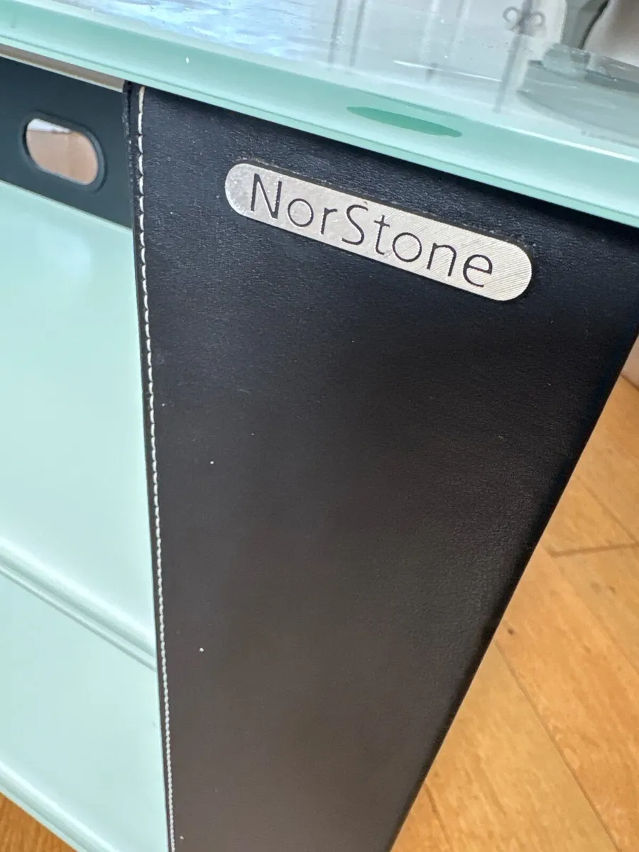 Tv stand - glass FREE - Image 3